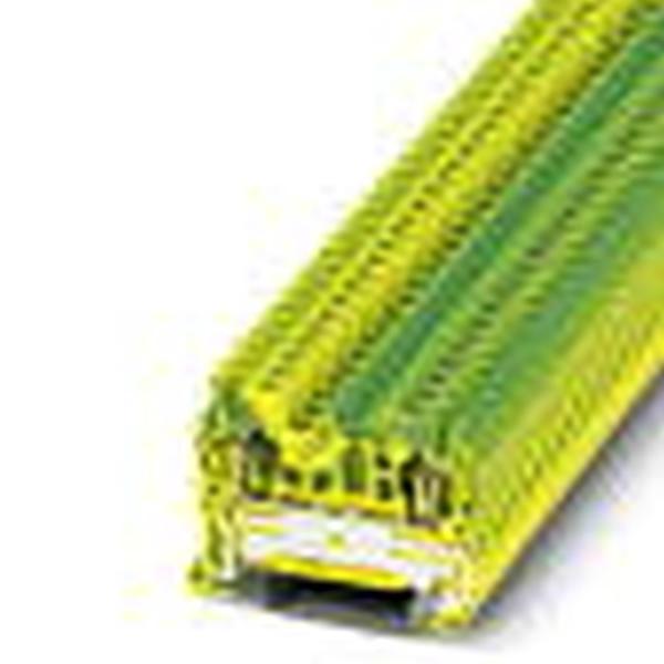 ST 2,5-PE PE-Schutzleiterklemme gn/ge PHOENIX CONTACT 3031238 (4017918186746)