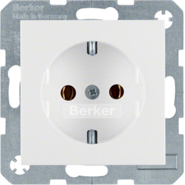 Steckdose S.1/B.3/B.7 pwm BERKER 41431909 (4011334233961)