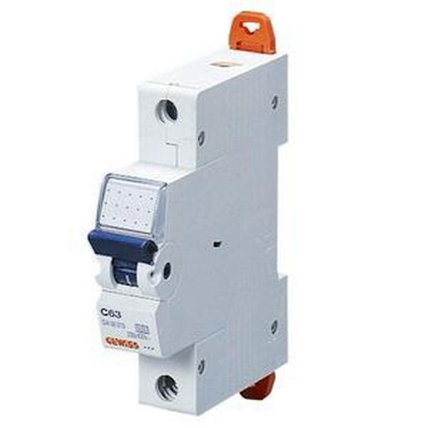 MT100 LS Schalter B32A 1P 10KA GEWISS 1TE GW92511 (8011564222373)