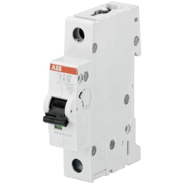 S201-K25 Sicherungsautomat 6kA,25A,1P ABB proM compact 2CDS251001R0517 (4016779507295)