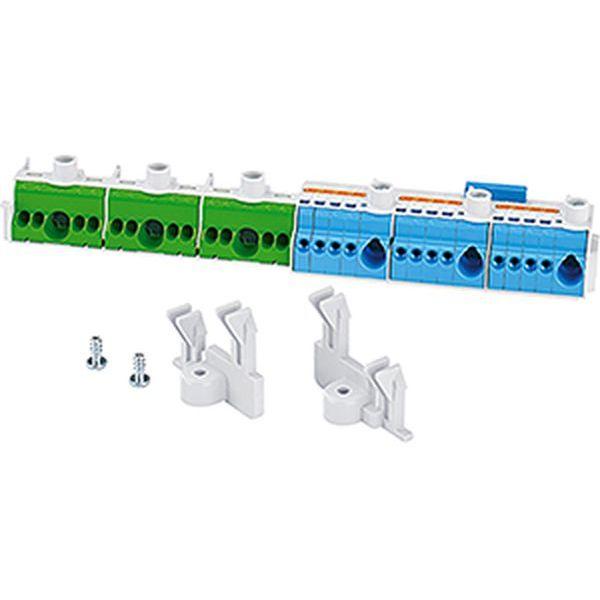 KV FC 12 NT PE-Klemme und N-Trennklemme HENSEL 61001148 (4012591130239)