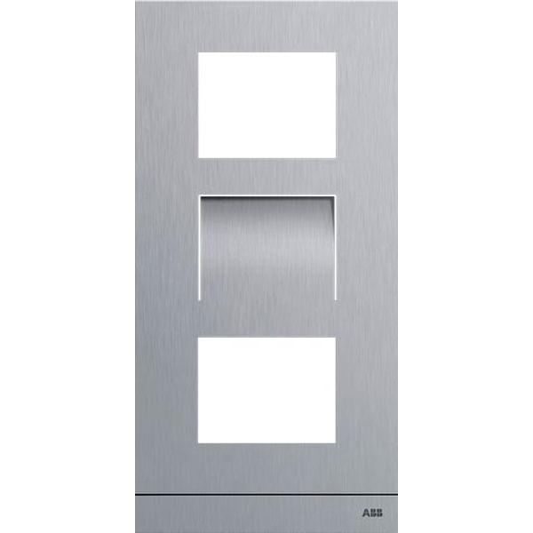 41383CF-S-03 Frontplatte Video 1/3 BUSCH-JAEGER 2TMA130160X0026 (6955891811065)