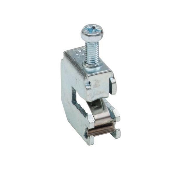 Sammelschienen-Klemmen ABN Sammelschienenklemme XSH35-5 (4015153030411)