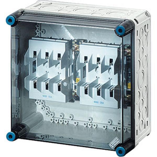 Mi 4250 Mi-NH-Sicherungsgehäuse HENSEL MI4250 NH-Sicherungsgehaeuse 2000155 (4012591651550)