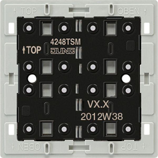 4248 TSM Tastsensor-Modul 24 V AC/DC JUNG 4248TSM (4011377036833)