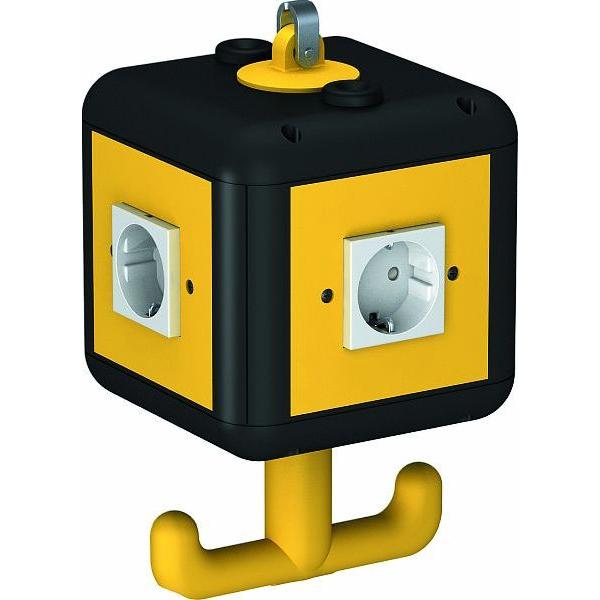 VH4 Versorgeinheit mit Griff,best34904B1 BETTERMANN Versorgungseinheit IP20, 6109802 (4012195125044)