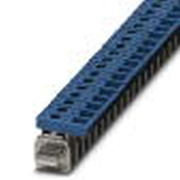 AKG 4 BU / L/N/PE-ANSCHLUSSKLE PHOENIX CONTACT L/N/PE-ANSCHLUSSKLEMME 1P. 0421016 (4017918001919)