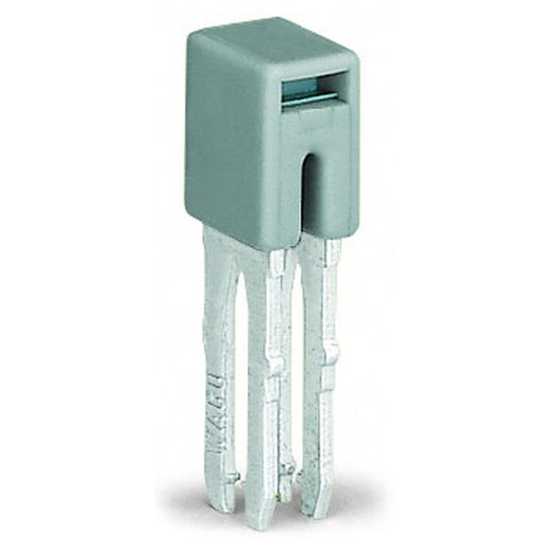 QUERBRUECKER 16QMM WAGO GRAU 283-402 (4044918396325)