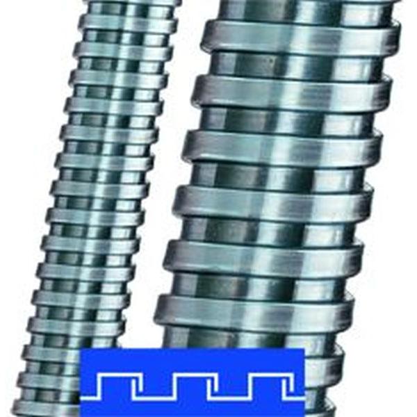 Metallschutzschlauch 1Pck=10 FLEXA MetallschutzschlauchSPR-AS PG21 1Pck=10m 11011111023 (4025113116413)