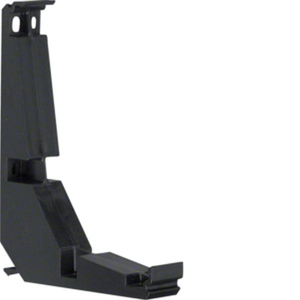 Profilhalter, RK190 HAGER SCHWARZ M5850 (4012740121286)