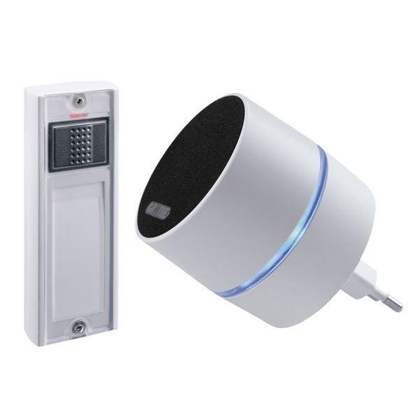 CALIMA 400 Funkgong Set 2-Tasten GROTHE Bedienung 43600 (4011459436001)