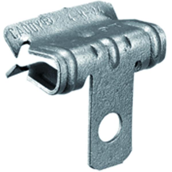 4H24 Flanschklipp zum Aufschlagen ERICO FLANSCHHAENGER 170020 (8711893700244)