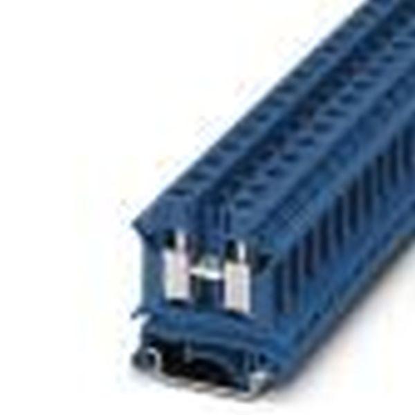 UK 10 N BU / UNIVERSALKLEMME PHOENIX CONTACT 3005086 (4017918091026)