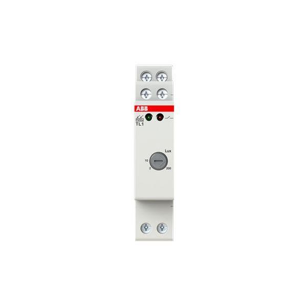 TL1 Dämmerungsschalter 2-200 lux ABB 2CSM229921R1341 (8012542299219)