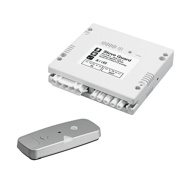 SGK5010 Herdwächter INDEXA mit Funk-Sensor, Abschaltung 10566 (4015162105667)