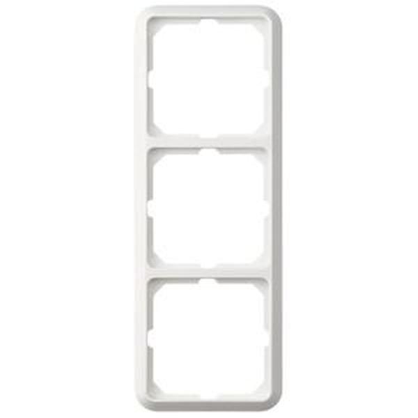 -RAHMEN,3-FACH,REINW ELSO RAHMEN,3-FACH,REINWEISS 204304 (4013984109948)