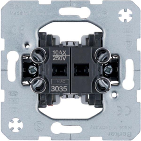 Serienschalter BERKER MODUL 2 3035 (4011334023357)