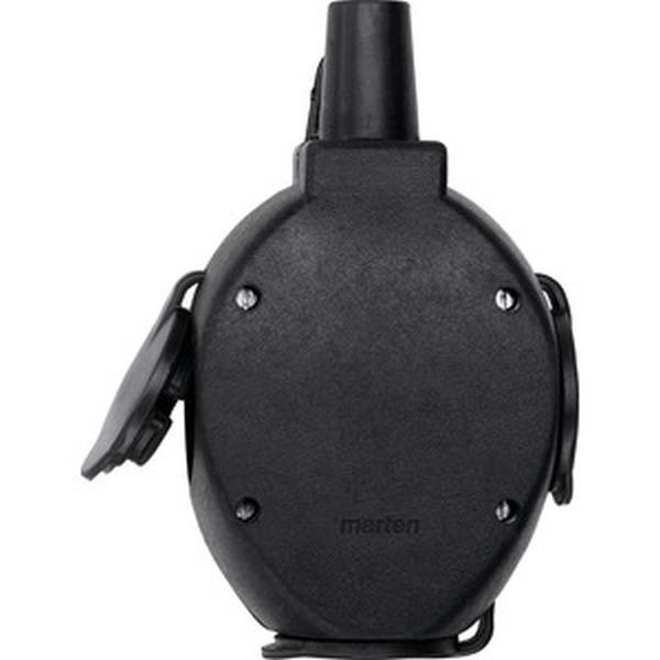 VOLLGUMMI-KUPPLUNG MERTEN 3 FACH 179851 (4011281133000)