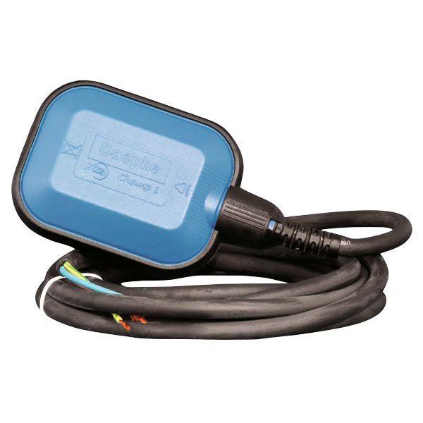 Schwimmschalter Champ 2 L/F 3m DOEPKE G-L/F 09921003 (4014712063013)