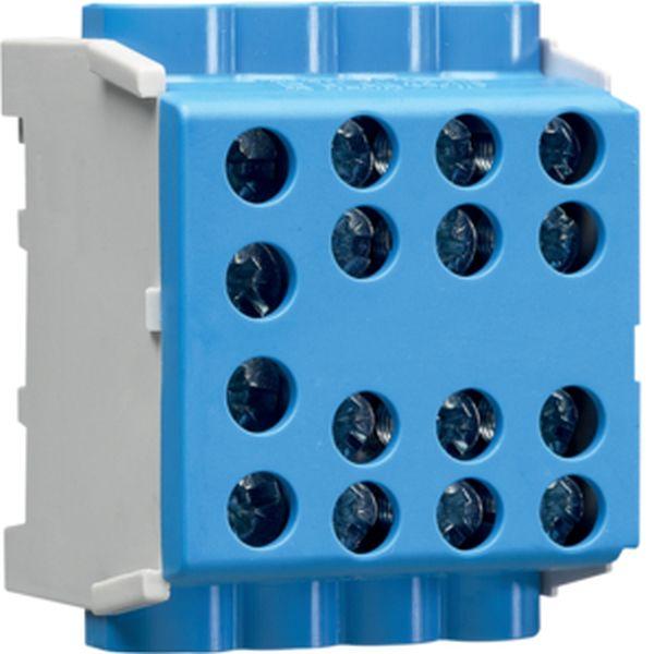 Hauptleitungsabzweigklemme 1polig HAGER KH35N8 (3250613780333)