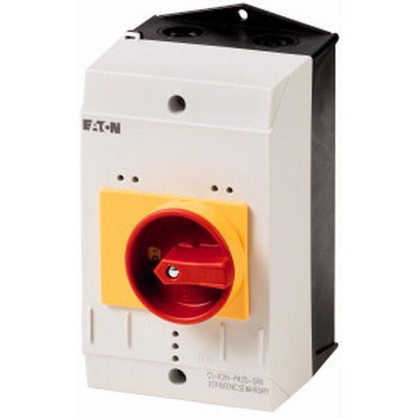 CI-K2-PKZ0-GR ISOLIERSTOFF-GEHAEUSE EATON 219655 (4015082196554)
