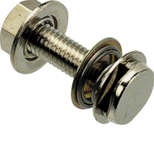 Zählerschrauben (Satz = 3 Stück) HAGER ZAEHLERBEFESTIGUNGSSCHRAUBE N94N (4010330552939)