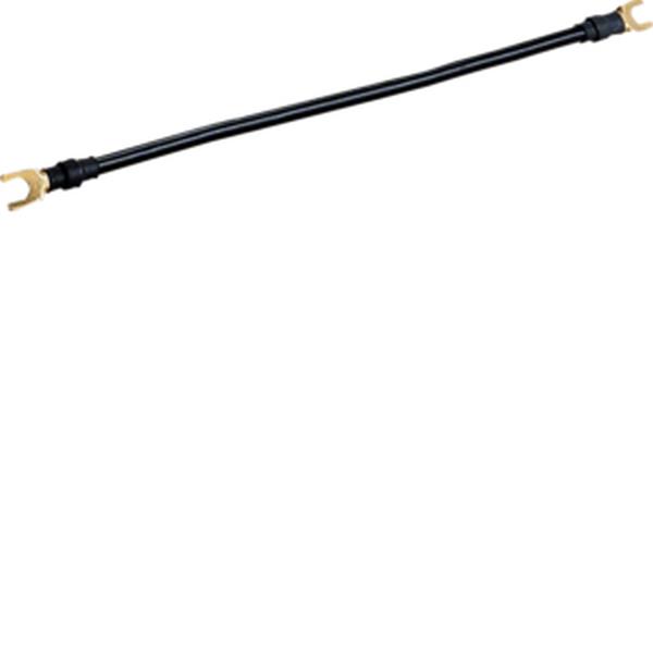 Kabelbrücke NYAF 10mm² 250mm Gabel HAGER Kabelbr³cke K67L (4010330710490)