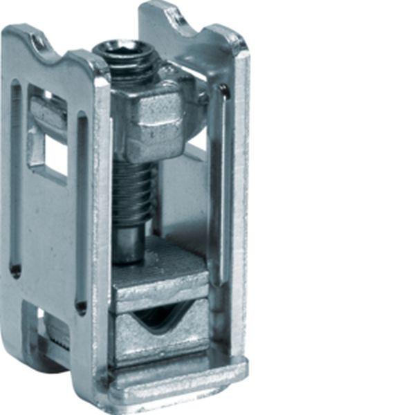 Sammelschienenklemme 10-50mm² HAGER SA-SCHIENENKLEMME 1,5-50QMM K96N (4010330712586)