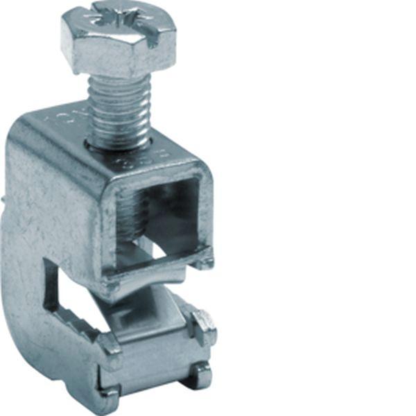 Sammelschienenklemme 4-35mm² HAGER SA-SCHIENENKLEMME 1,5-35QMM K96T (4010330710858)