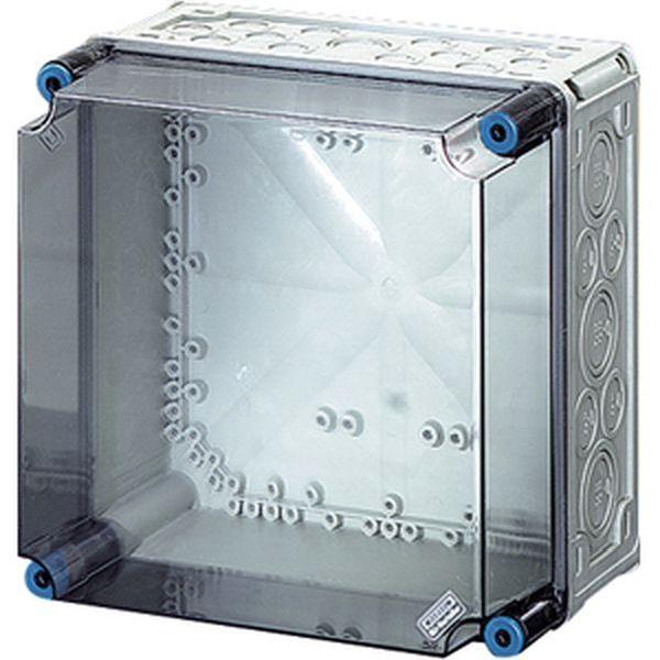 Mi 0210 Mi-Leergehäuse HENSEL MI-LEERGEHAEUSE 2000002 (4012591650027)