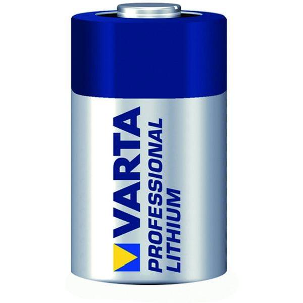Foto-Batterie 'LITHIUM', CR2, 3, 0 Volt VARTA 06206 301 401 (4008496537365)