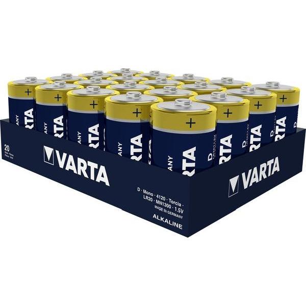 4120 Longlife Mono D Stück VARTA Mono-Batterie 1,5 St³ck 04120101111 (4008496573653)