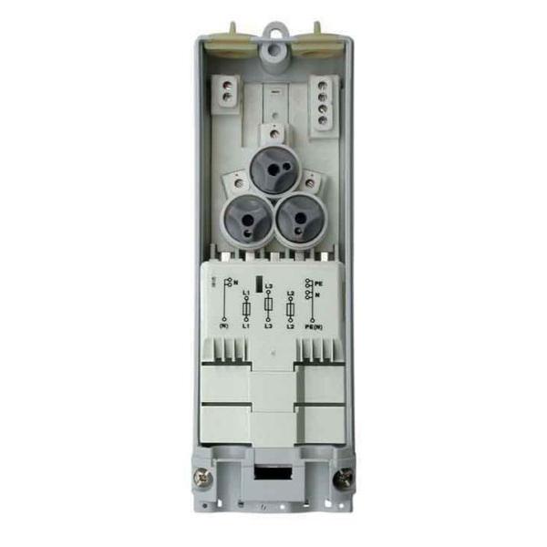 EKM 2050/88963 Übergangskasten TYCO EKM205088963 3xE14 Universal 345474-000 (4015899889632)