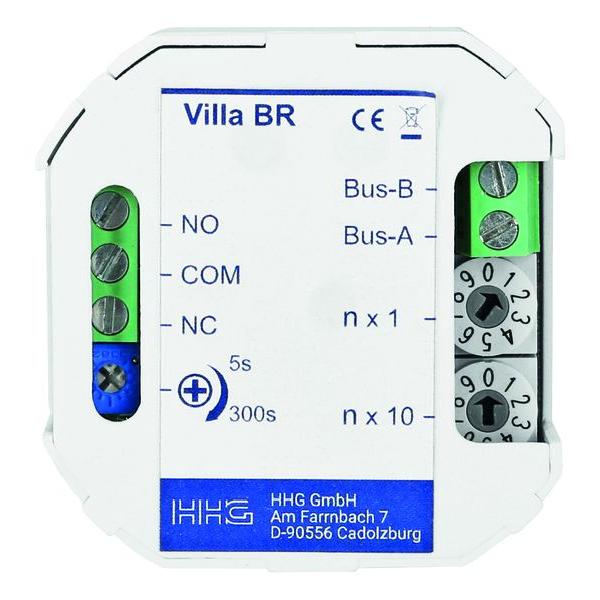 Villa BR Multifunktions-Busrelais HHG f³r 1A (6972733910120)