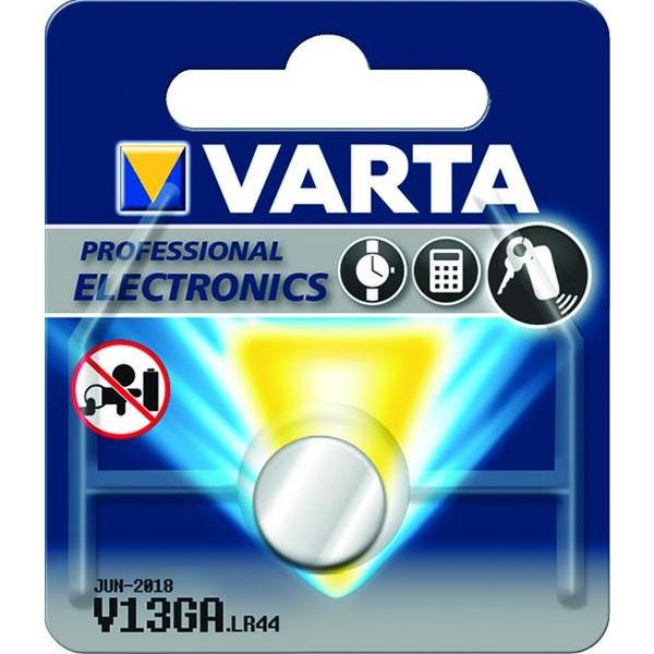 CR 1620 Knopfzelle Lithium Blister 1 VARTA CR1620 LITHIUM-BATTERIE 3V 50MAH 06620101401 (4008496276936)
