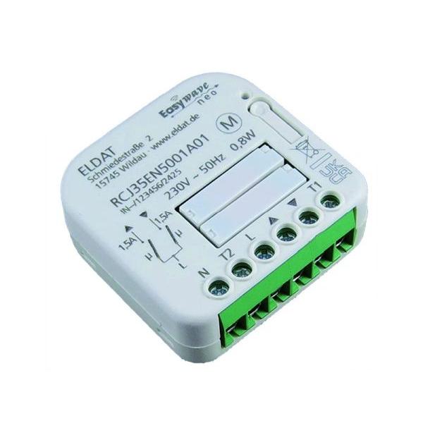 Unterputz-Empfänger ELDAT Unterputz-Empfänger, Easywave, bidi RCJ35EN5001A01-K (4046787103851)