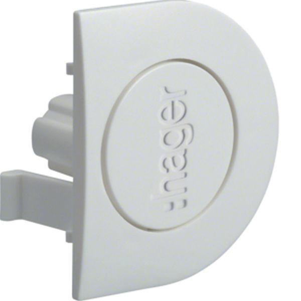 Griff Volta Ersatztürgriff HAGER Ersatzt³rgriff VZ308N (3250616667693)