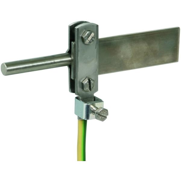 Anschlußklemme f. Ring-PA NIRO DEHN AKRPAV2A 563169 (4013364104839)