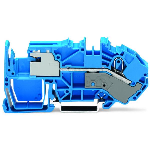 1-L N-TRENNKLEMME 16QMM WAGO BLAU 2016-7714 (4045454685300)