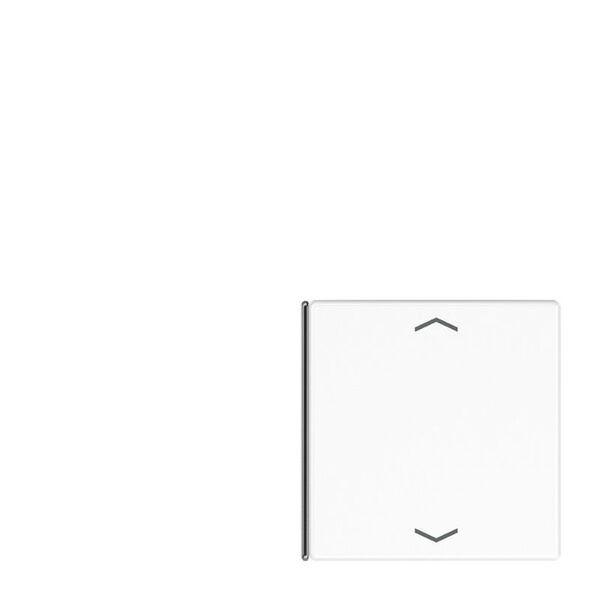 Taste 4fach, Pfeil JUNG LS404TSAPWW14 (4011377044401)