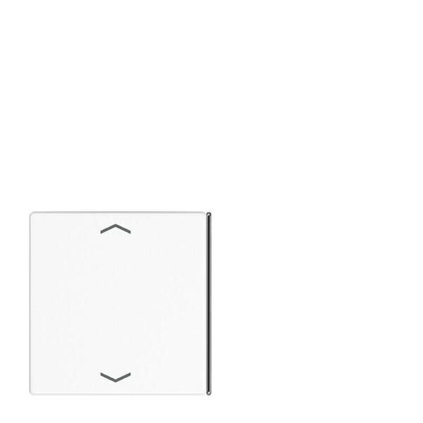 Taste 4fach, Pfeil JUNG LS404TSAPWW23 (4011377044739)