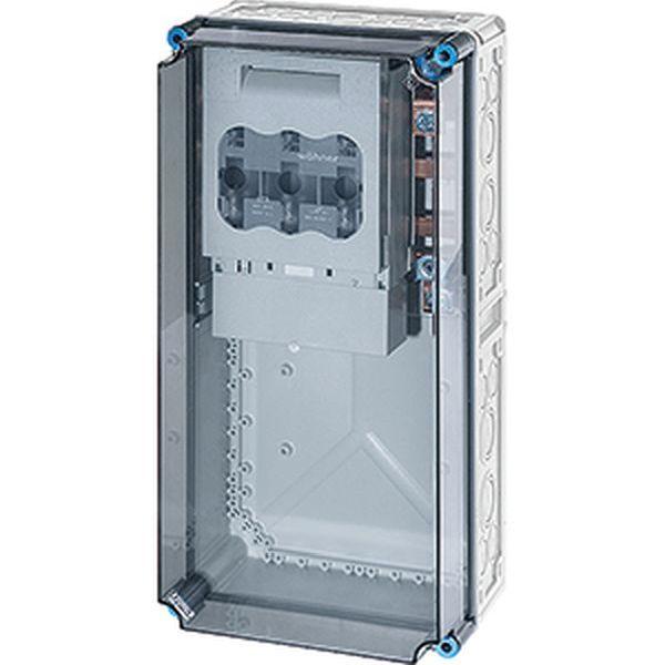 Mi 6478 Mi-NH-Sicherungslasttrennsch-Geh HENSEL NH-Sicherungslasttrennschalterg. 2000783 (4012591657835)