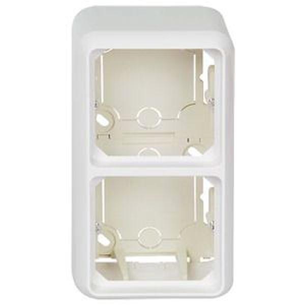 AP Gehäuse 2-f. kpl. FAB rw ELSO ELG234214 (4013984193640)