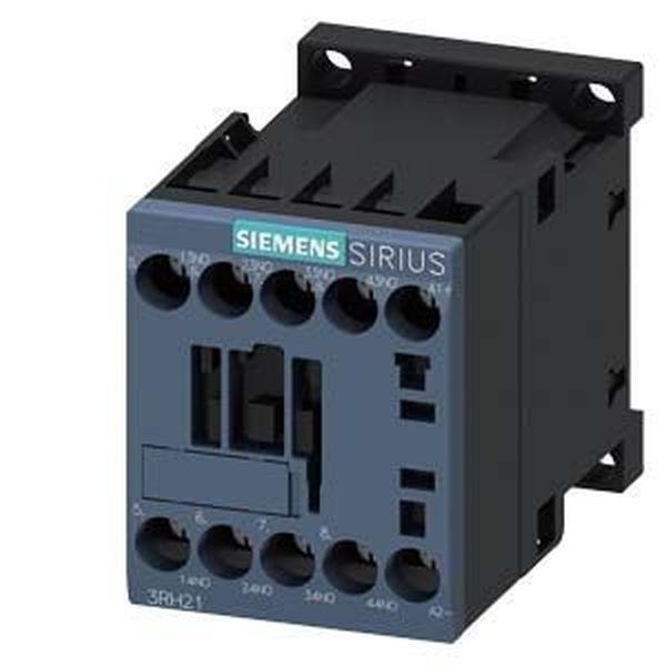 3RH2140-1BB40 Hilfsschütz 24V DC SIEMENS Hilfssch³tz DC, 4S 3RH21401BB40 (4011209828612)