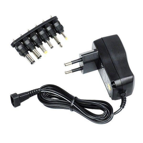 NG 600U, Universal-Schaltnetzgerät 600mA INDEXA 12V DC 32108 (4015162321081)