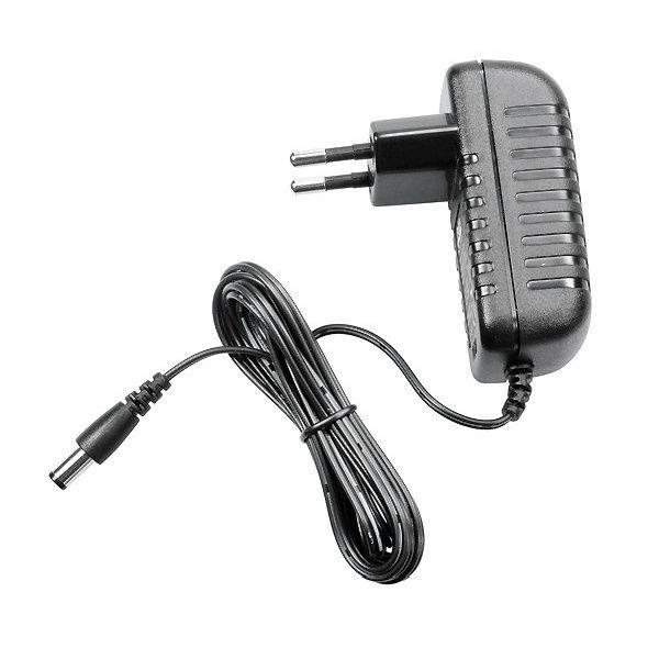 NG 1000 Schaltnetzgerät DC 12V, 1000mA INDEXA Steckernetzgerät 1A 32107 (4015162321074)