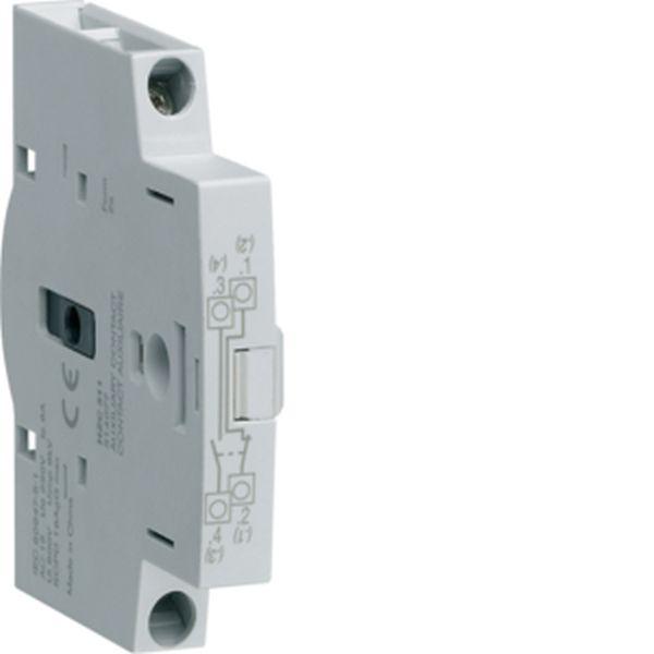 Hilfskontakt 1S+1Ö HAGER Lasttrenner 20-160A HZC311 (3250613140779)