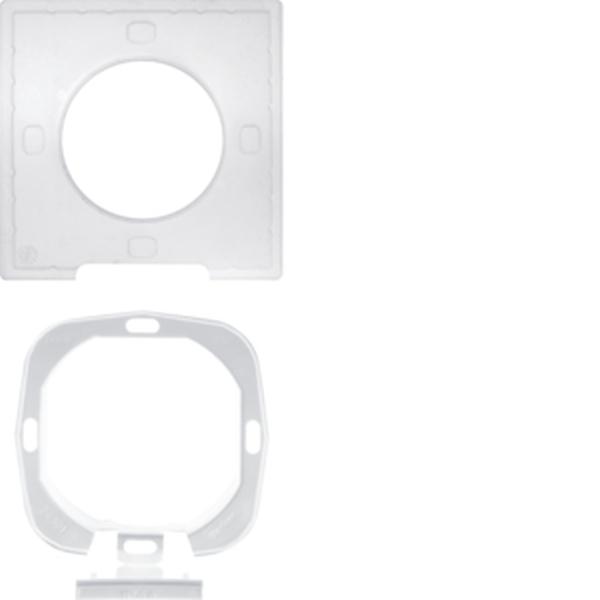 Dichtungsset S.1 IP44 1fach BERKER mit Flansch 10108901 (4011334490005)