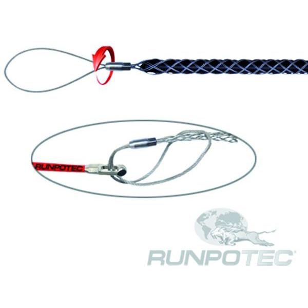 Kabelziehstrumpf Schlaufe 6-9mm RUNPOTEC 30040 (9120045472165)
