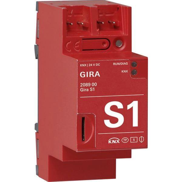 Gira S1 REG 208900 (4010337035374)